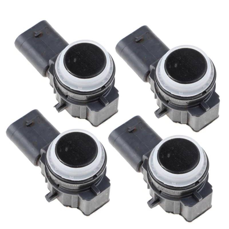 GYTTAK PDC Parksensor Kompatibel Mit Chrysler Auto Pdc Parksensor Einparkhilfe Sensor Auto Einparkhilfe Sensor Reverse 0263033761 5ut06tzzaa(4PCS) von GYTTAK