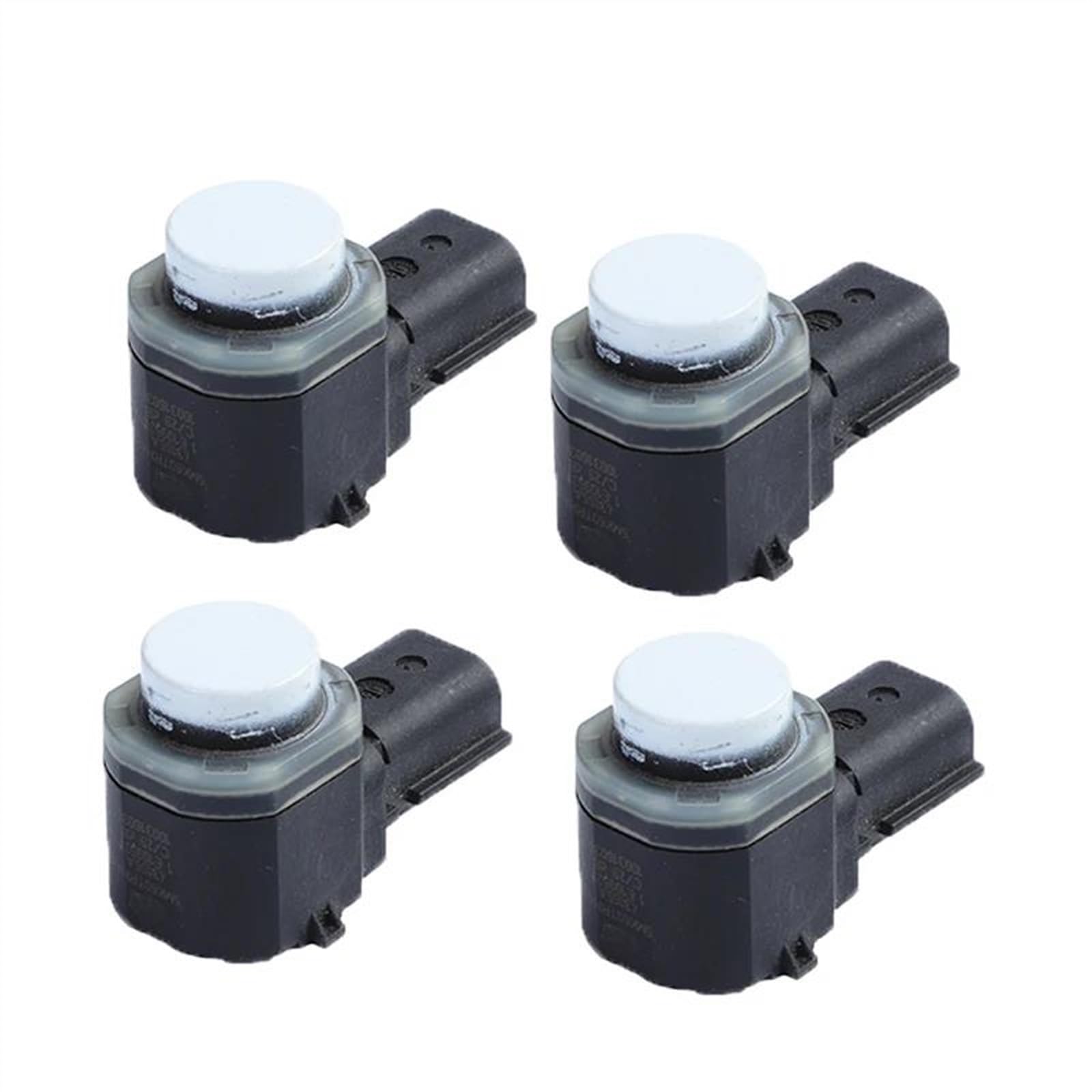 GYTTAK PDC Parksensor Kompatibel Mit Chrysler Einparkhilfe, Radarsensoren, PDC-Einparkhilfe, Autozubehör, OE: 5MK60TRMAB(4pcs,3) von GYTTAK