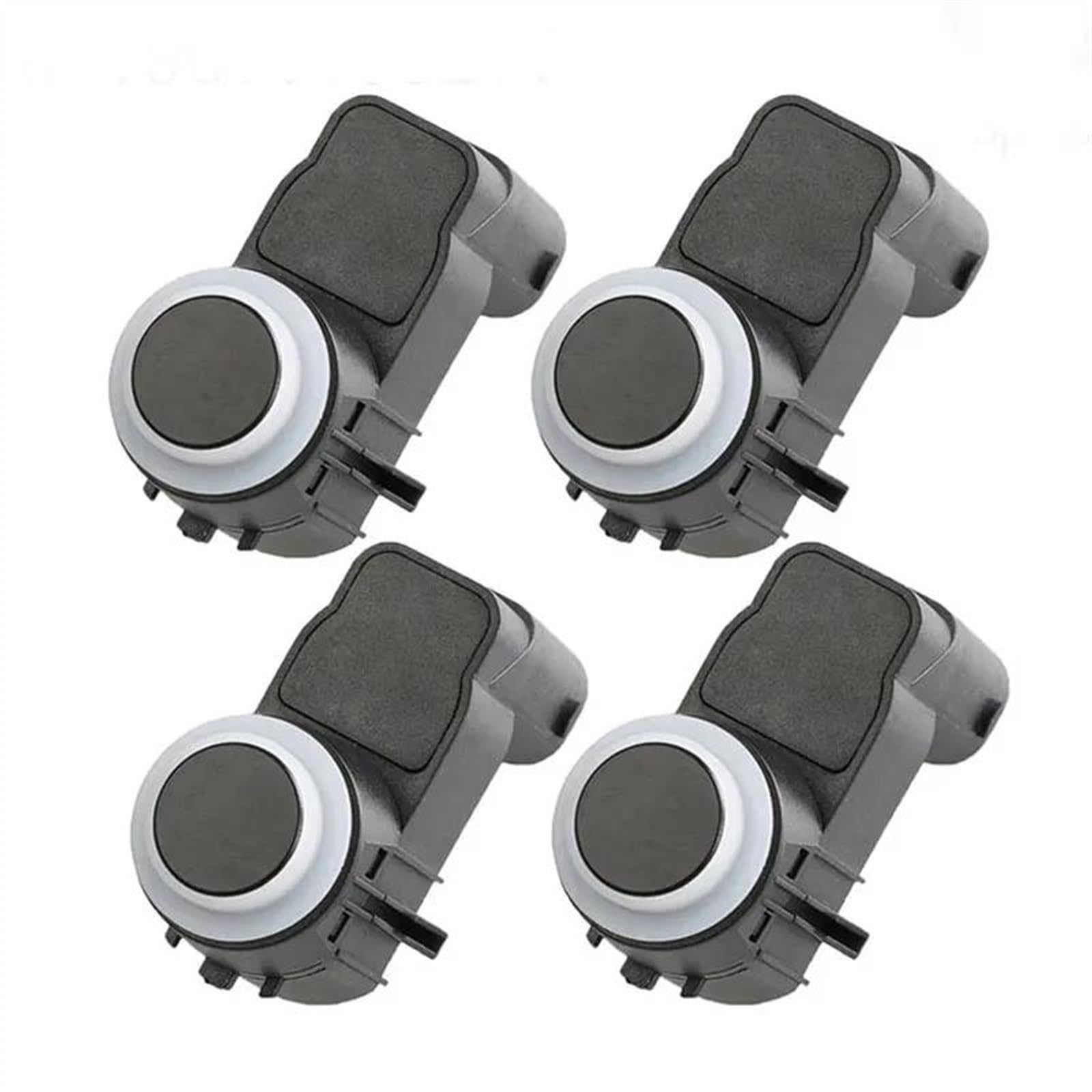 GYTTAK PDC Parksensor Kompatibel Mit Citroen DS3 C3 9677783277 9677782980 9677782977 9664027977 6590JE Parksensor PDC Parkassistenzsystem(4pcs) von GYTTAK