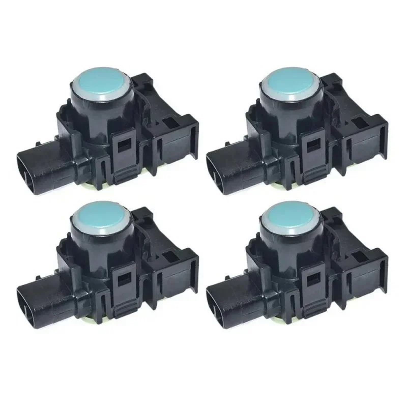 GYTTAK PDC Parksensor Kompatibel Mit Daihatsu Auto Pdc Parksensor Autoteile Zubehör Auto Einparkhilfe Objektsensor 89341b2020(4pcs) von GYTTAK