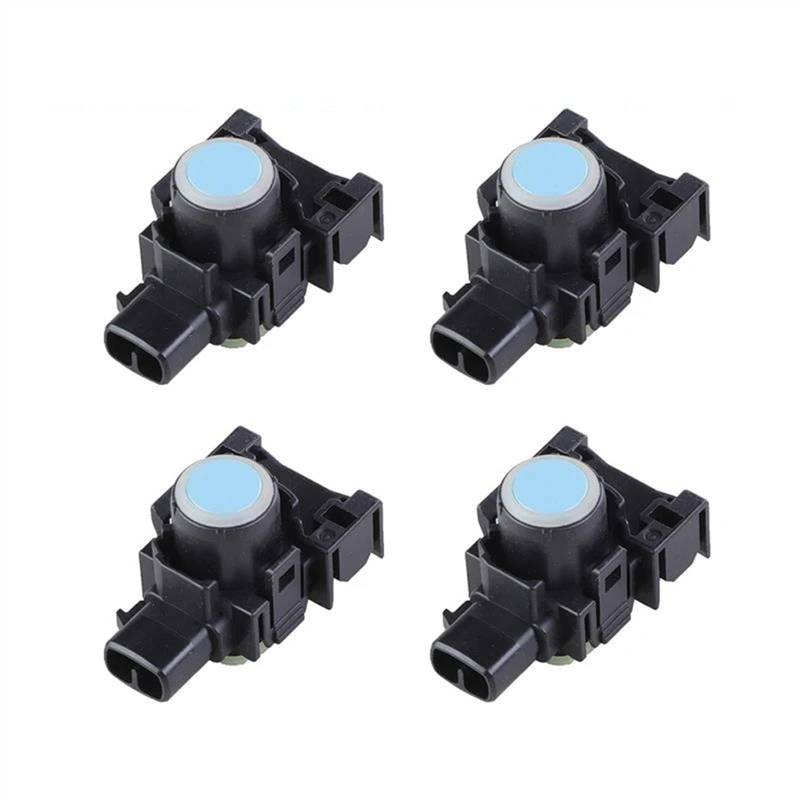 GYTTAK PDC Parksensor Kompatibel Mit Daihatsu Auto Reverse Parking Bumpe Assist Objektsensor PDC Parksensor Assistance OE: 89341-B2020-J9(4pcs) von GYTTAK