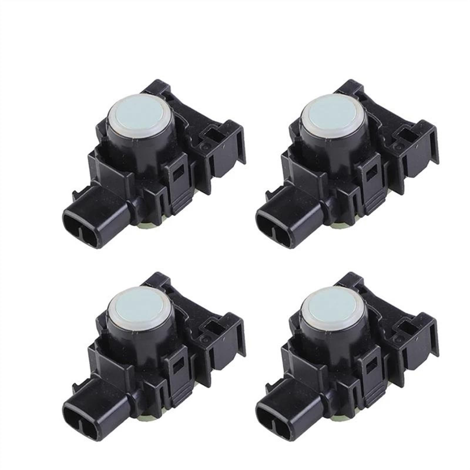 GYTTAK PDC Parksensor Kompatibel Mit Daihatsu OE: 89341B2020G6 Parksensor PDC Reverse Parking Bumpe Assist Object Sensor Ersatzteile(4pcs) von GYTTAK