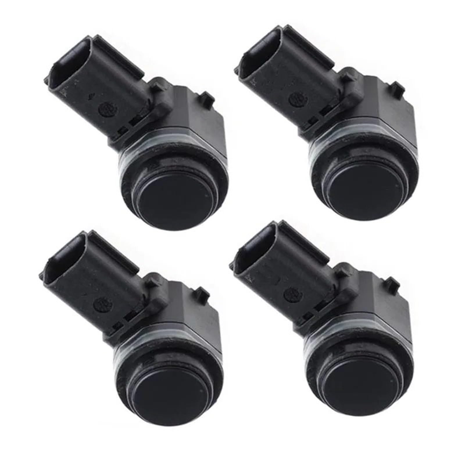 GYTTAK PDC Parksensor Kompatibel Mit Dodge Für Challenger Autozubehör Pdc Parksensor Auto Einparkhilfe Sensor Rückfahrassistent 5mk60trmac(4pcs) von GYTTAK