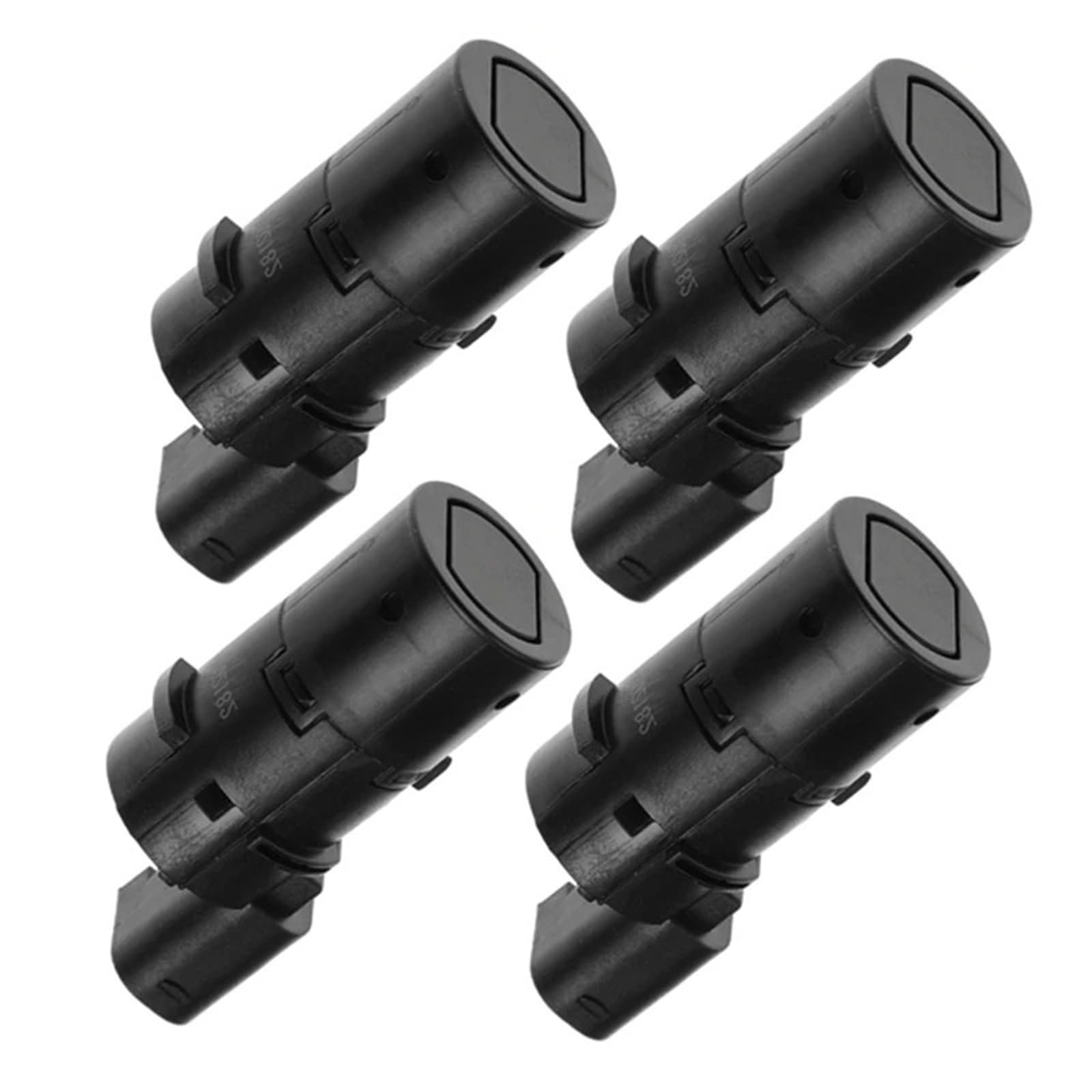 GYTTAK PDC Parksensor Kompatibel Mit E38 725tds728i 728il 730d 735i 740d 750i 750il L7 PDC-Parksensor Assist Bumper Reverse Car 66218375533(4PCS) von GYTTAK