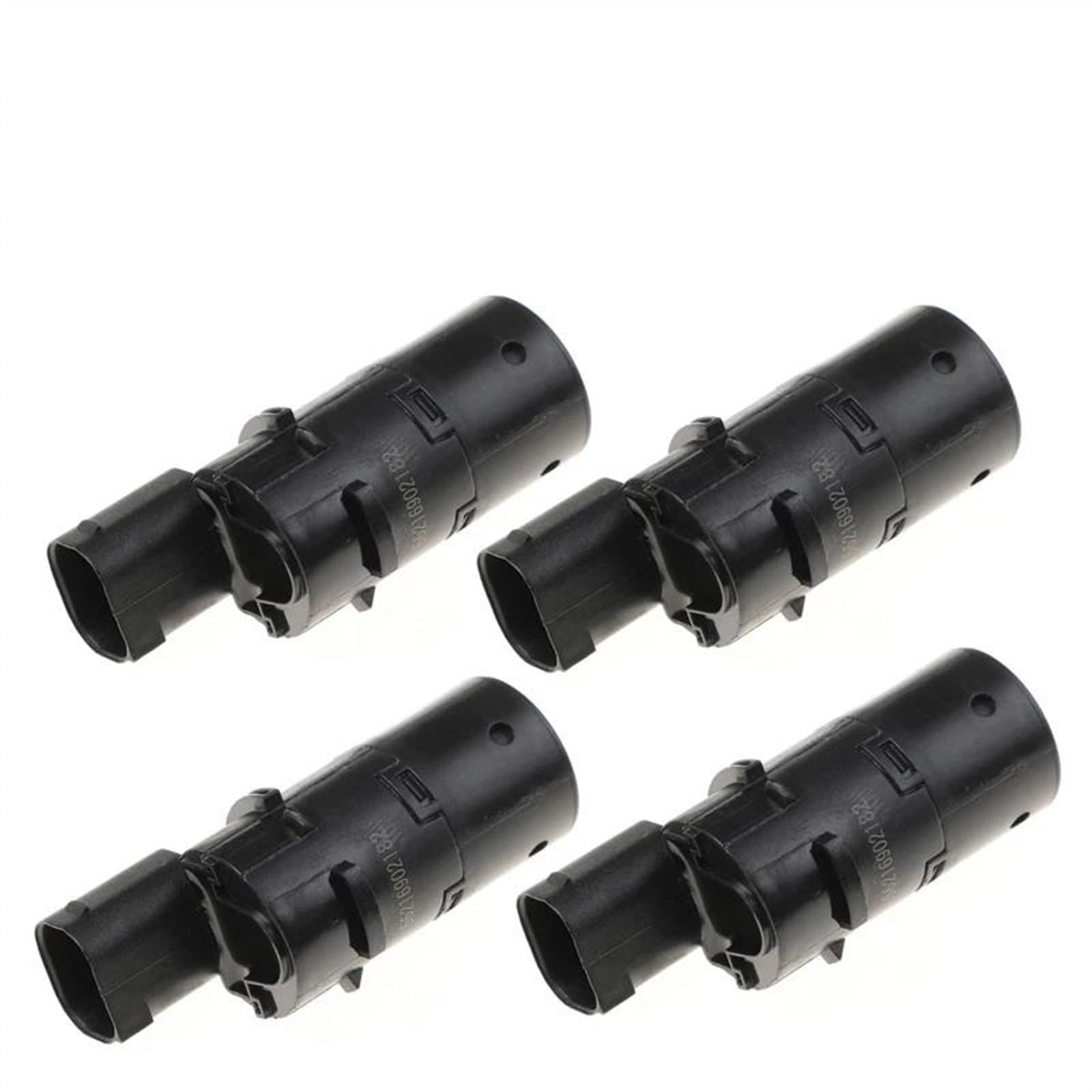 GYTTAK PDC Parksensor Kompatibel Mit E38 E39 E53 5 X5 725 730 740 530 4 PCS Parksensor PDC Rückfahrradar Stoßstange Rückfahrassistent 66216902182 8375533 6902182 von GYTTAK