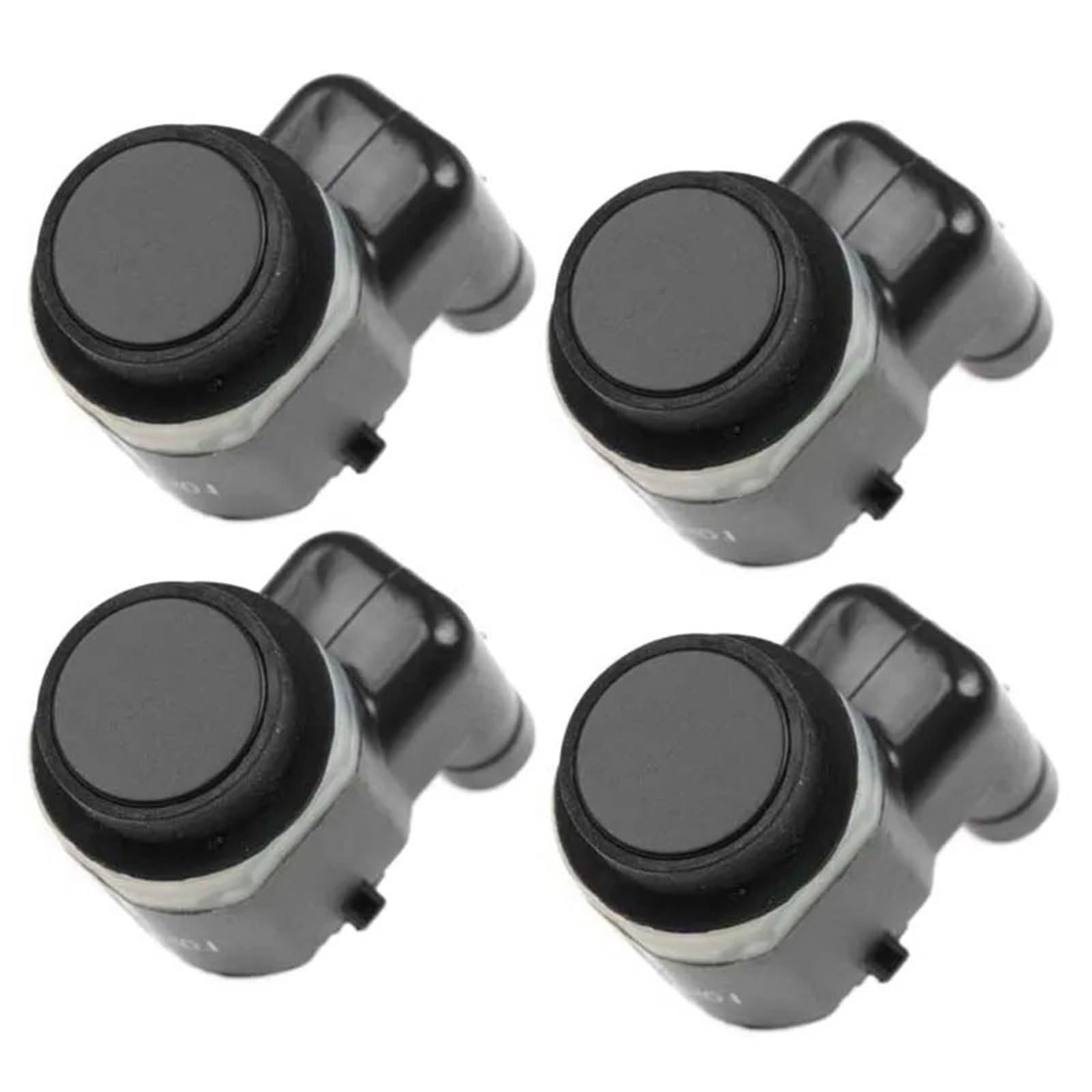 GYTTAK PDC Parksensor Kompatibel Mit E60n E61n E63n E70 E70n E71 E72 E83n Auto-Rückfahr-Pdc-Parksensor Parktronic 9270501 66209270501(4PCS) von GYTTAK