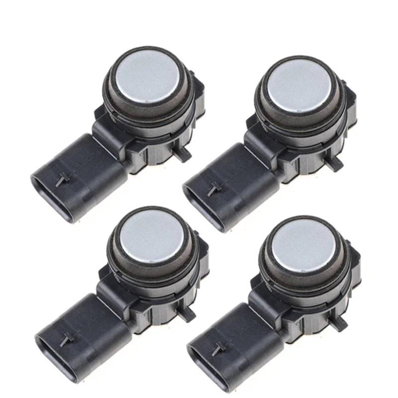 GYTTAK PDC Parksensor Kompatibel Mit F20 F21 F22 F23 F30 F31 F34 F32 F33 F36 Auto-Parksensor Pdc Elektromagnetischer Parksensor 66209261580(4pcs) von GYTTAK