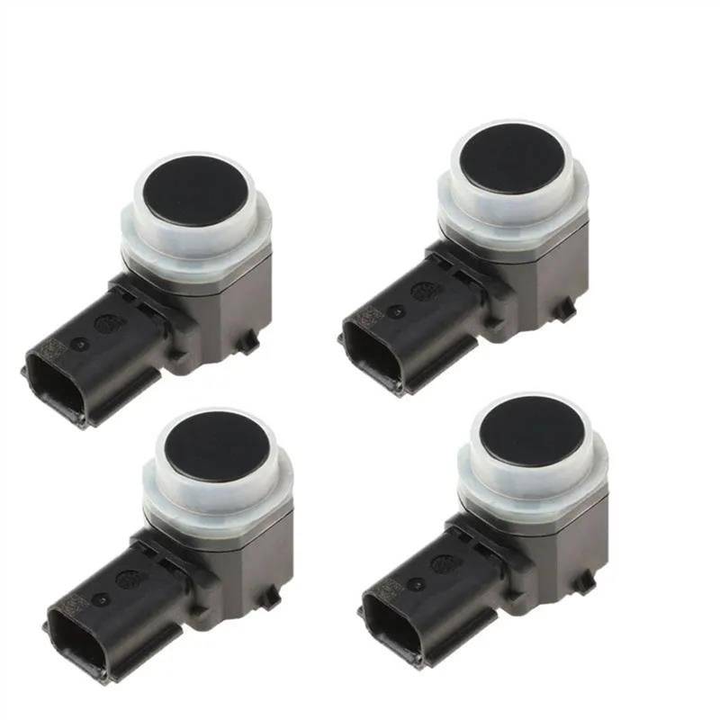 GYTTAK PDC Parksensor Kompatibel Mit Ford F250 2017 2018 OE: HC3T-15K859-EA HC3T15K859EA 4PCS Parksensor PDC Einparkhilfe Sensorbaugruppe von GYTTAK