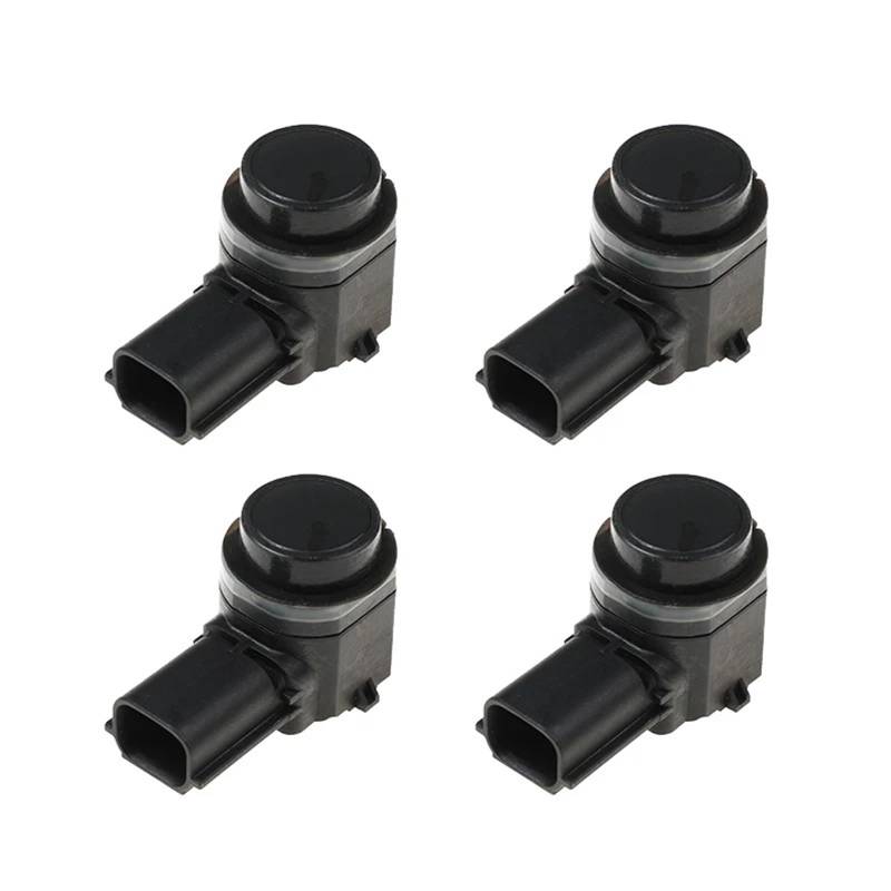 GYTTAK PDC Parksensor Kompatibel Mit Ford Für Edge Für Expedition 2011 2012 2013 2014 Für Fusion 2010 2011 2012 Auto Parkplatz Pdc Sensor Da8315k859aa(4pcs) von GYTTAK