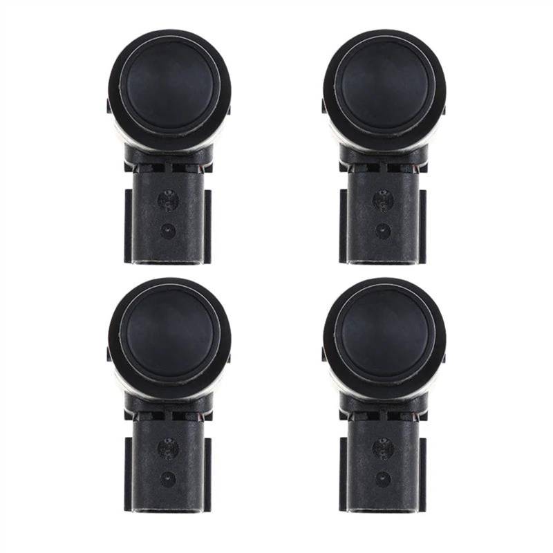 GYTTAK PDC Parksensor Kompatibel Mit Ford PDC Parksensor Parkradar Einparkhilfe OE: FR3T-15K859-AAW FR3T15K859AAW(4pcs,color1) von GYTTAK