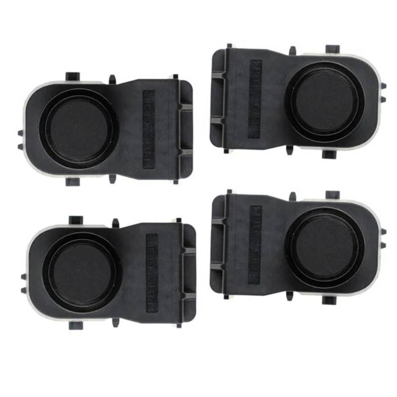 GYTTAK PDC Parksensor Kompatibel Mit Hyundai Auto Pdc Stoßstange Parkplatz Ultraschall Sensor Auto Einparkhilfe Sensor Reverse Assist 95720h8100(4pcs) von GYTTAK