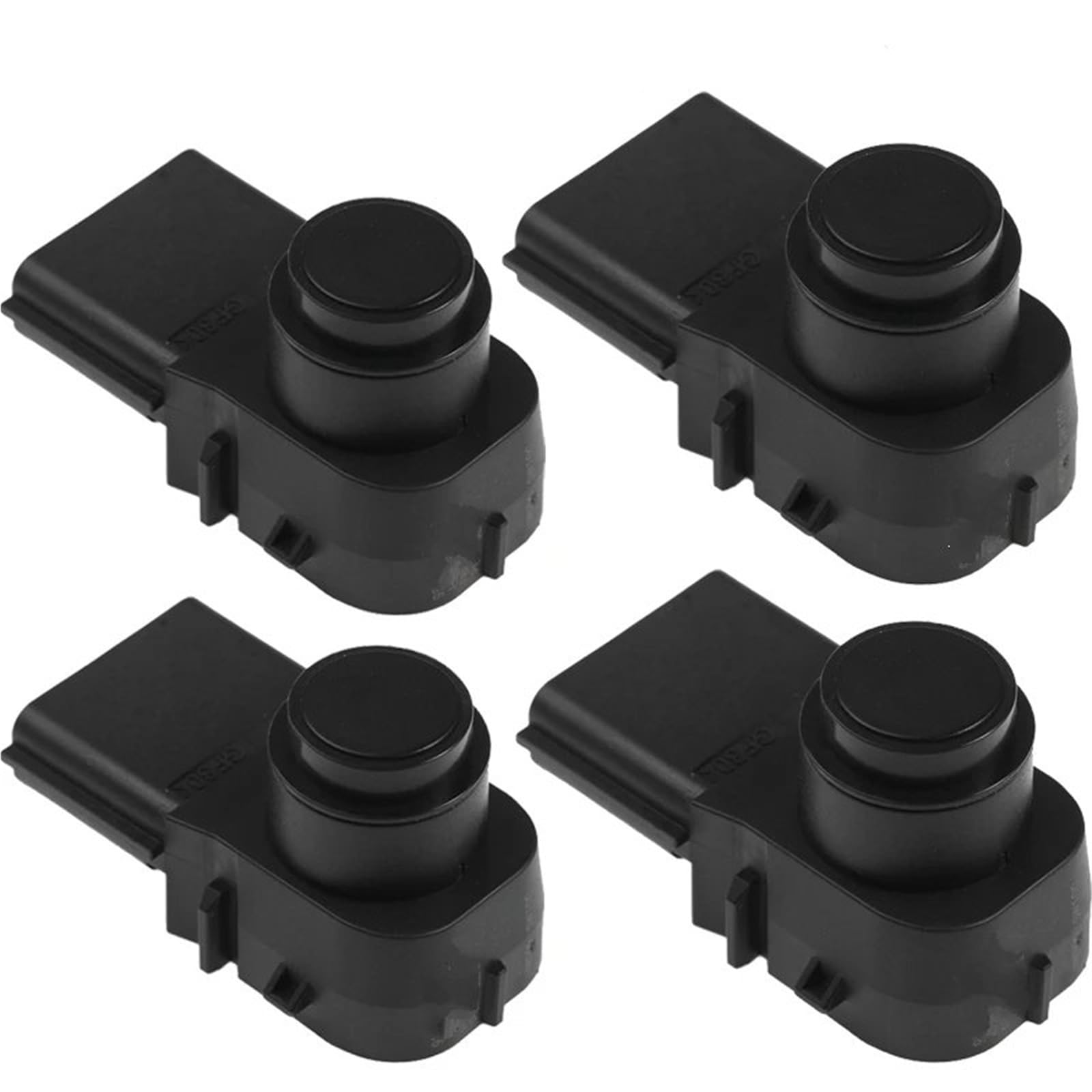 GYTTAK PDC Parksensor Kompatibel Mit Hyundai Auto Stoßstange Parkplatz Ultraschall Sensor Auto Einparkhilfe Sensor Reverse Assist 95720h0200(4pcs) von GYTTAK