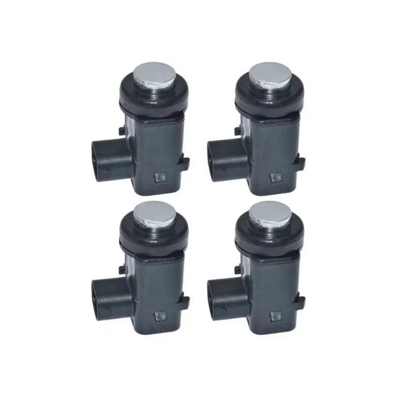 GYTTAK PDC Parksensor Kompatibel Mit Jeep Für Grand Für Cherokee 3.0l V6 2007 2008 Für 6.1l V8 2006 2007 2008 Autozubehör Pdc-Parksensor 5hx08sz0ab(4pcs) von GYTTAK