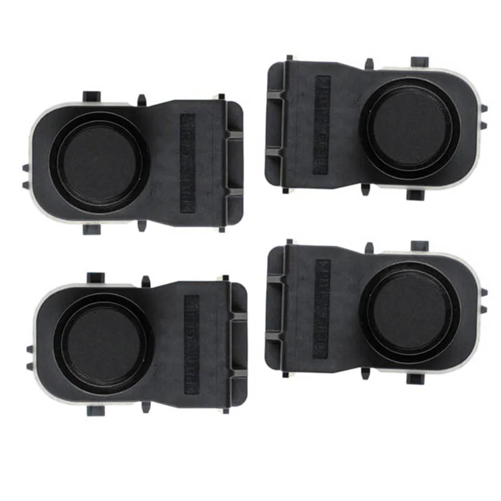 GYTTAK PDC Parksensor Kompatibel Mit Kia Auto Pdc Stoßstange Parkplatz Ultraschall Sensor Auto Einparkhilfe Sensor Reverse Assist 95720h8100(4pcs) von GYTTAK