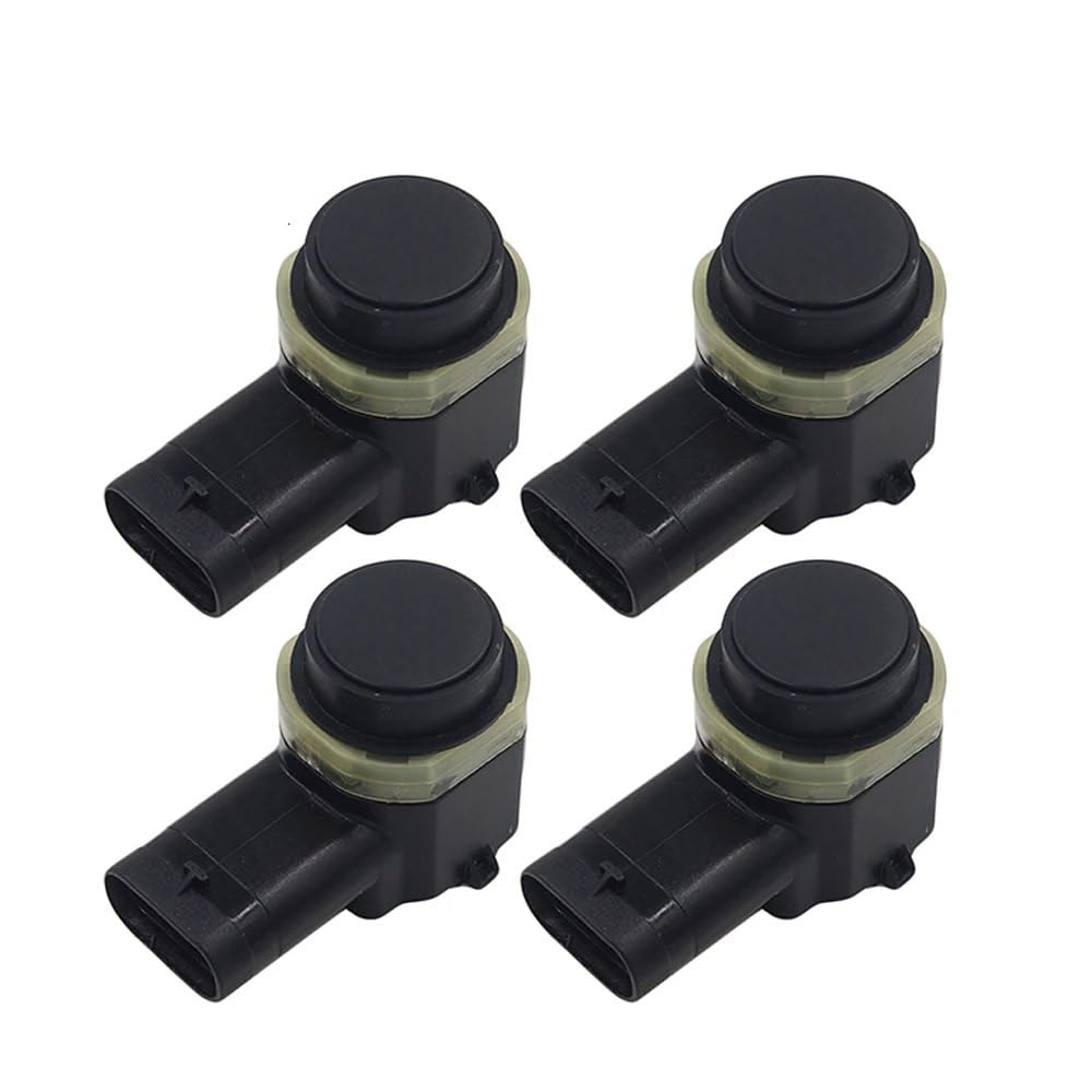 GYTTAK PDC Parksensor Kompatibel Mit Kia Für Sportage 2010 2011 2012 2013 2014 2015 Auto-Parksensor Auto-Einparkhilfe-Sensor 968902s000(4pcs) von GYTTAK