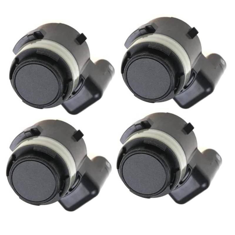 GYTTAK PDC Parksensor Kompatibel Mit Land Für Rover Für Discovery Auto Pdc Parkplatz Sensor Reverse-Sensor Auto Einparkhilfe Objekt Sensor Lr095414(4pcs) von GYTTAK