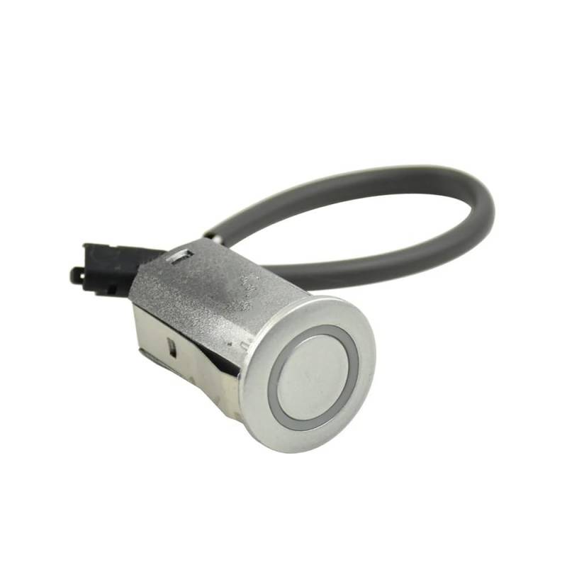 GYTTAK PDC Parksensor Kompatibel Mit Lexus Für RX300 RX330 RX350 Auto-Einparkhilfe-Objektsensor Auto-Einparkhilfe-Objektsensor PZ36200208 PZ36200201(Silver) von GYTTAK