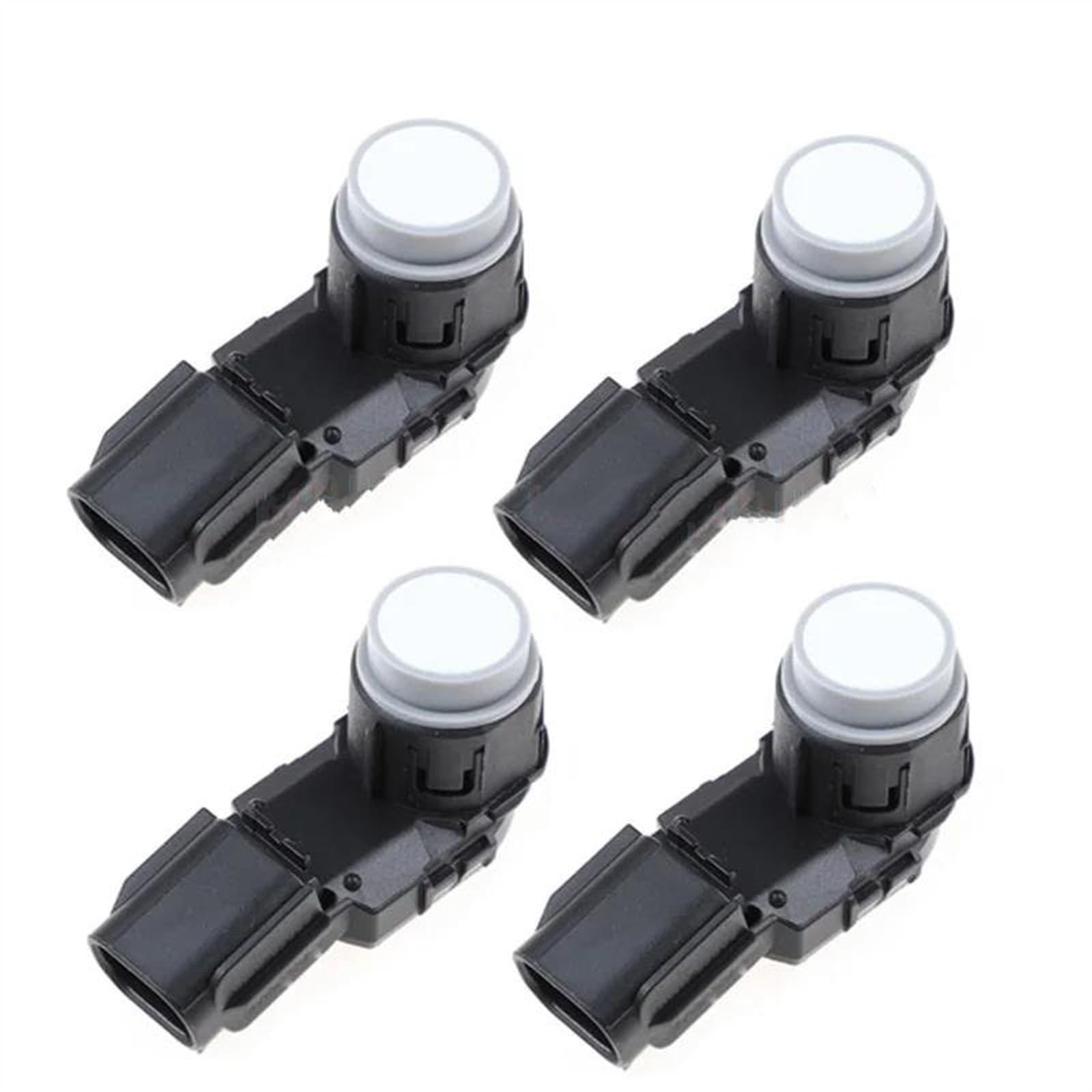 GYTTAK PDC Parksensor Kompatibel Mit Lexus LX570 LX450 2015 2016 2017 2018 Parksensor 89341-60060 8934160060 PDC-Einparkhilfe-Sensorbaugruppe(4pcs,color1) von GYTTAK