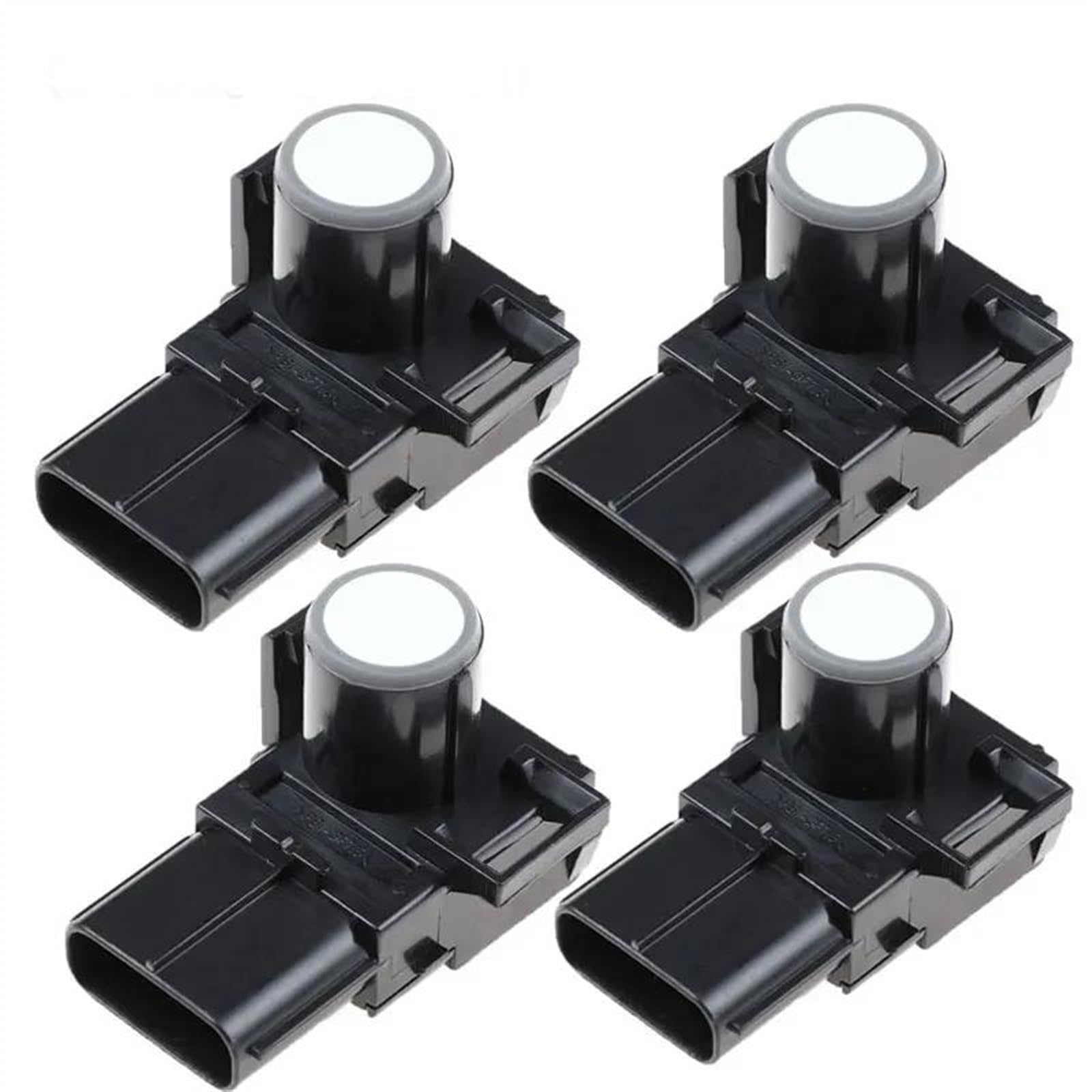 GYTTAK PDC Parksensor Kompatibel Mit Lexus RX270 RX350 RX450H GX400 GX460 OE: 89341-48010 Parksensor PDC Parkradarunterstützung Parkassistenzsystem(4pcs,3) von GYTTAK