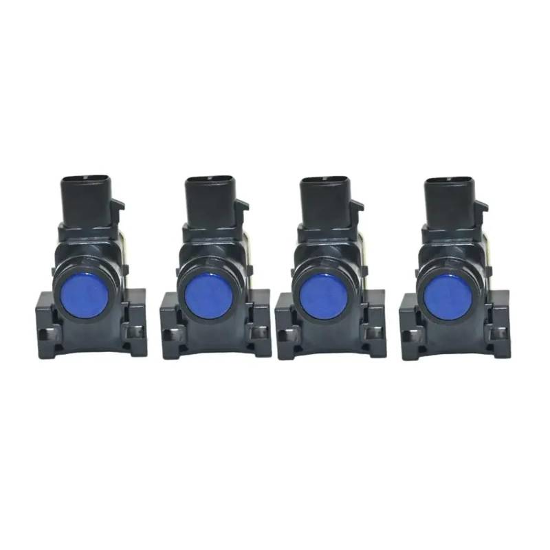 GYTTAK PDC Parksensor Kompatibel Mit Mazda 6 2.5l L4 2018 2019 2020 Auto-Einparkhilfe Objektsensor Autoteile Autozubehör Gmk667uc1(4pcs) von GYTTAK