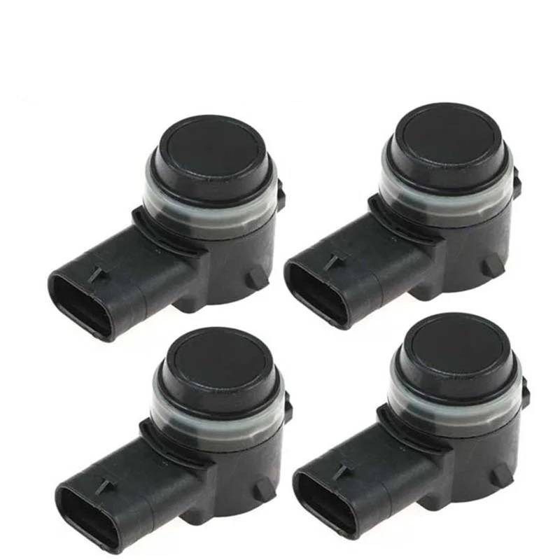 GYTTAK PDC Parksensor Kompatibel Mit Nissan Für Rogue 2018 2019 2020 Auto-PDC-Parksensor Reverse-Sensor Auto-Einparkhilfe Objektsensor 284380553r(4pcs) von GYTTAK