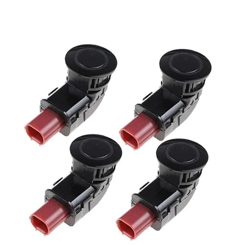 GYTTAK PDC Parksensor Kompatibel Mit Odyssey 2005–2009, Für CRV 2004–2013, OE: 39680-SHJ-A61, 4 Stück Einparkhilfe-Sensor, PDC-Einparkhilfe(2,4pcs) von GYTTAK