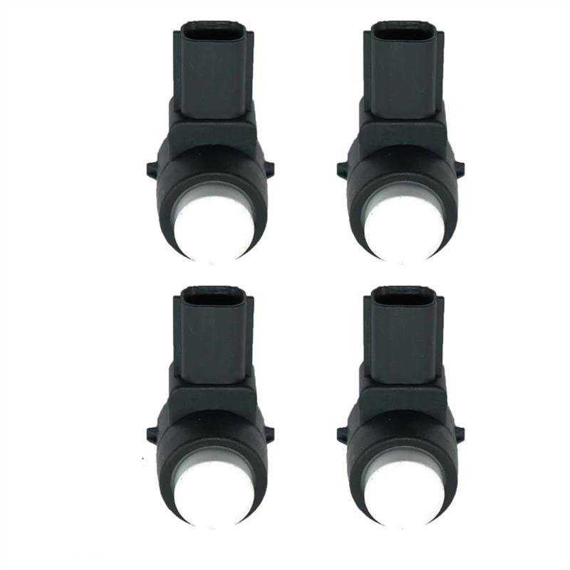 GYTTAK PDC Parksensor Kompatibel Mit Opel 4PCS PDC Parksensor Reverse Radar Assistance Bumper OE: 25961349 0263003908 von GYTTAK