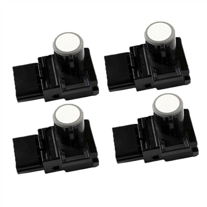 GYTTAK PDC Parksensor Kompatibel Mit Pilot 2009 2010 2011 OE: 39680-SZA-A11 Rückwärts-Einparkhilfe Objektsensor PDC-Parksensor-Unterstützung(4pcs,color1) von GYTTAK