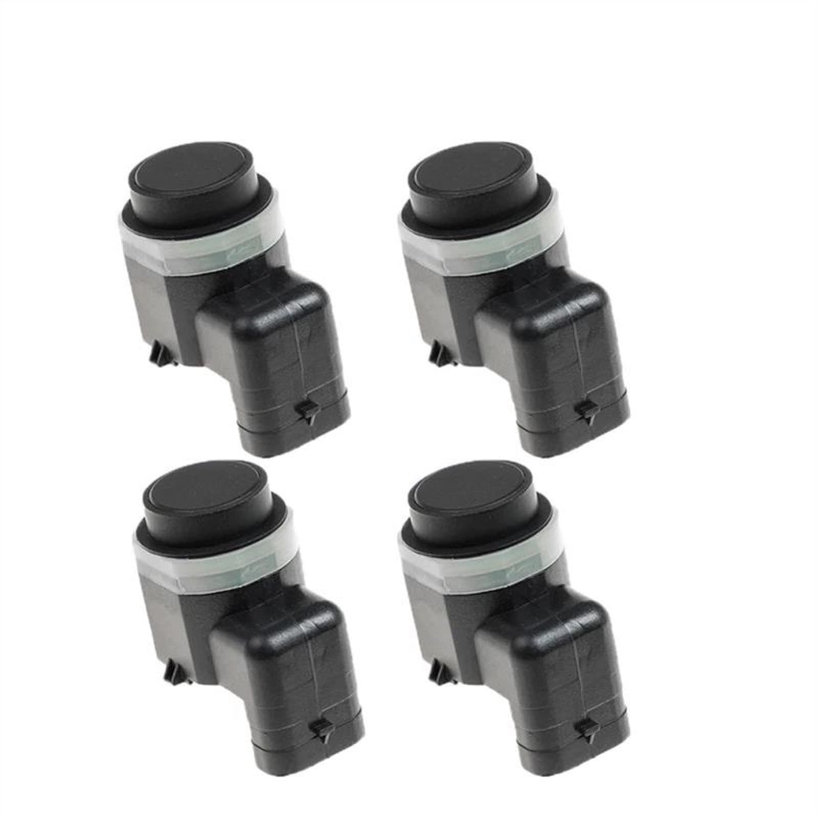 GYTTAK PDC Parksensor Kompatibel Mit Seat Für Altea XL Für Exeo 4 Stück Rückfahrsensor PDC Parksensor Unterstützung OE: 4H0919275A 1S0919275A von GYTTAK