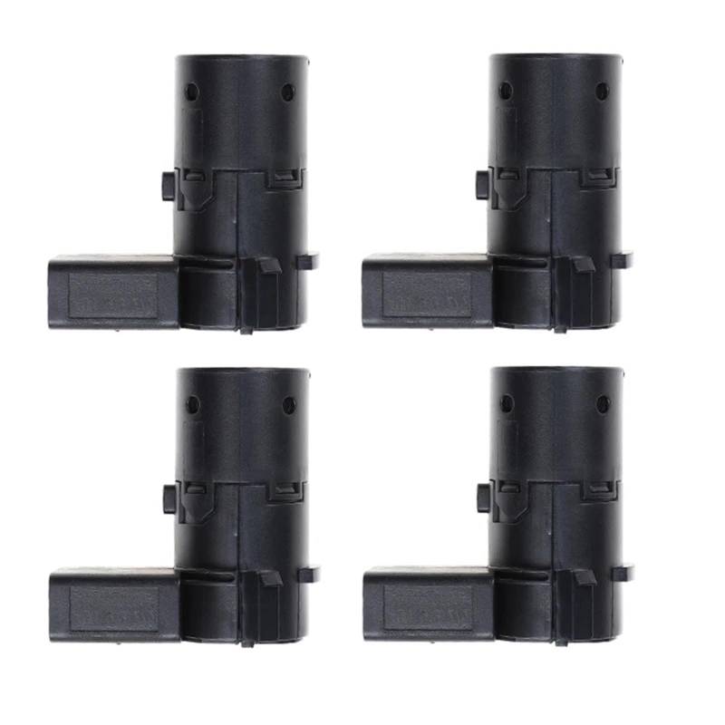 GYTTAK PDC Parksensor Kompatibel Mit Skoda Für Octavia 2004–2012 Auto PDC Parksensor Auto Einparkhilfe Objektsensor 4b0919275(4pcs) von GYTTAK