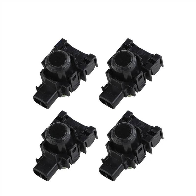 GYTTAK PDC Parksensor Kompatibel Mit Subaru Für Forester 2019 2020 2021 OE: 87621-SJ000 Parksensor PDC Reverse Parking Bumpe Assist Object Sensor(4pcs) von GYTTAK