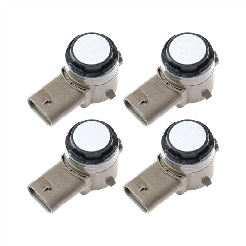 GYTTAK PDC Parksensor Kompatibel Mit Tesla OE: 1127503-03-C 112750303C 4PCS Einparkhilfesensor PDC Einparkhilfesensor Ersatzteile(color1) von GYTTAK