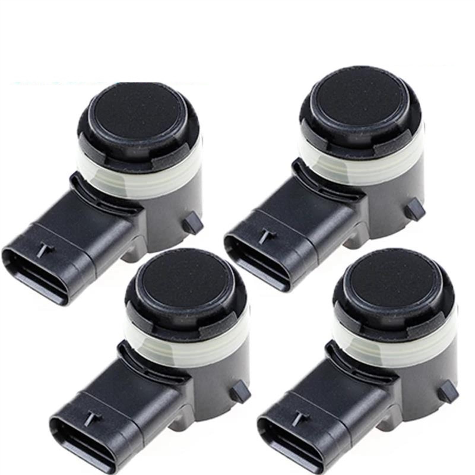 GYTTAK PDC Parksensor Kompatibel Mit X1 X5 X6 X4 F45 F46 3 Pins Einparkhilfesensor PDC Parksensor 2409650 9283752 66209274427(4pcs) von GYTTAK