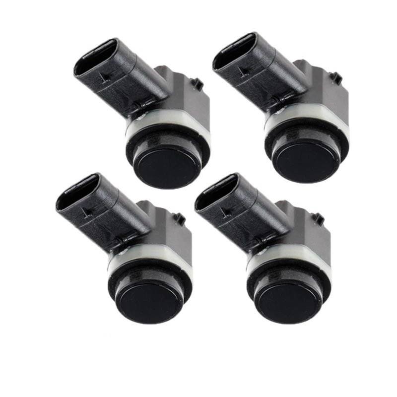 GYTTAK PDC Parksensor Kompatibel Mit X3 E83 Lci 2006 2007 2008 2009 2010 Auto Pdc Einparkhilfe Sensor Reverse Assist 66209270500(4pcs) von GYTTAK