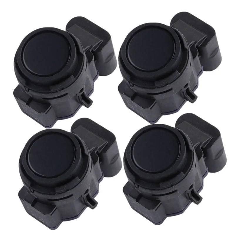 GYTTAK PDC Parksensor Kompatibel Mit X7 Z4 2019 2020 2021 2022 2023 Auto Zubehör Pdc Parkplatz Sensor Reverse Assist 66209826785(4pcs) von GYTTAK