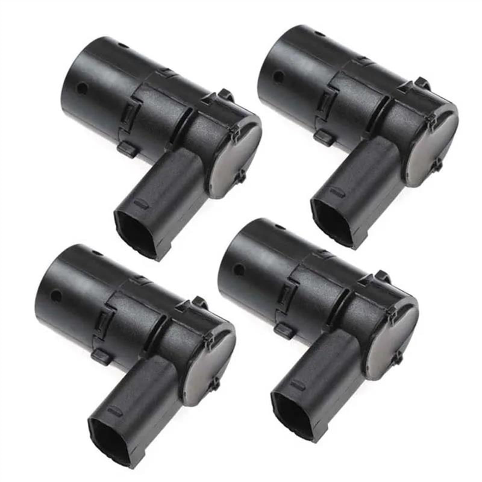 GYTTAK PDC Parksensor Kompatibel mit Volvo S40 S60 S80 V50 V70 C70 XC70 XC90 Parksensor PDC Parkassistent Sensor 30668099 30765408 30668099(4pcs) von GYTTAK