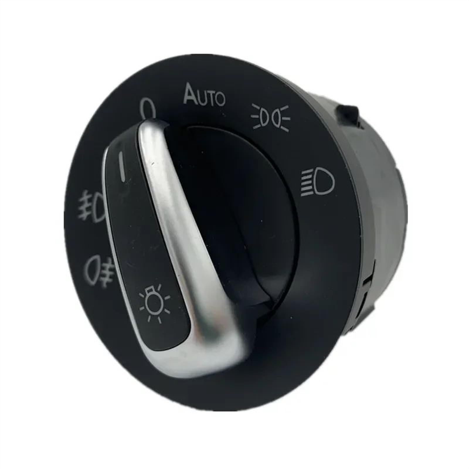 Kompatibel Mit Vw Für J&etta Mk5 Mk6 Für Golf Für GTI Mk5 Mk6 Auto Scheinwerfer Nebel Licht Lampe Control Schalter Scheinwerfer Switc 5ND941431B Lichtschalter Scheinwerfer von GYTTAK