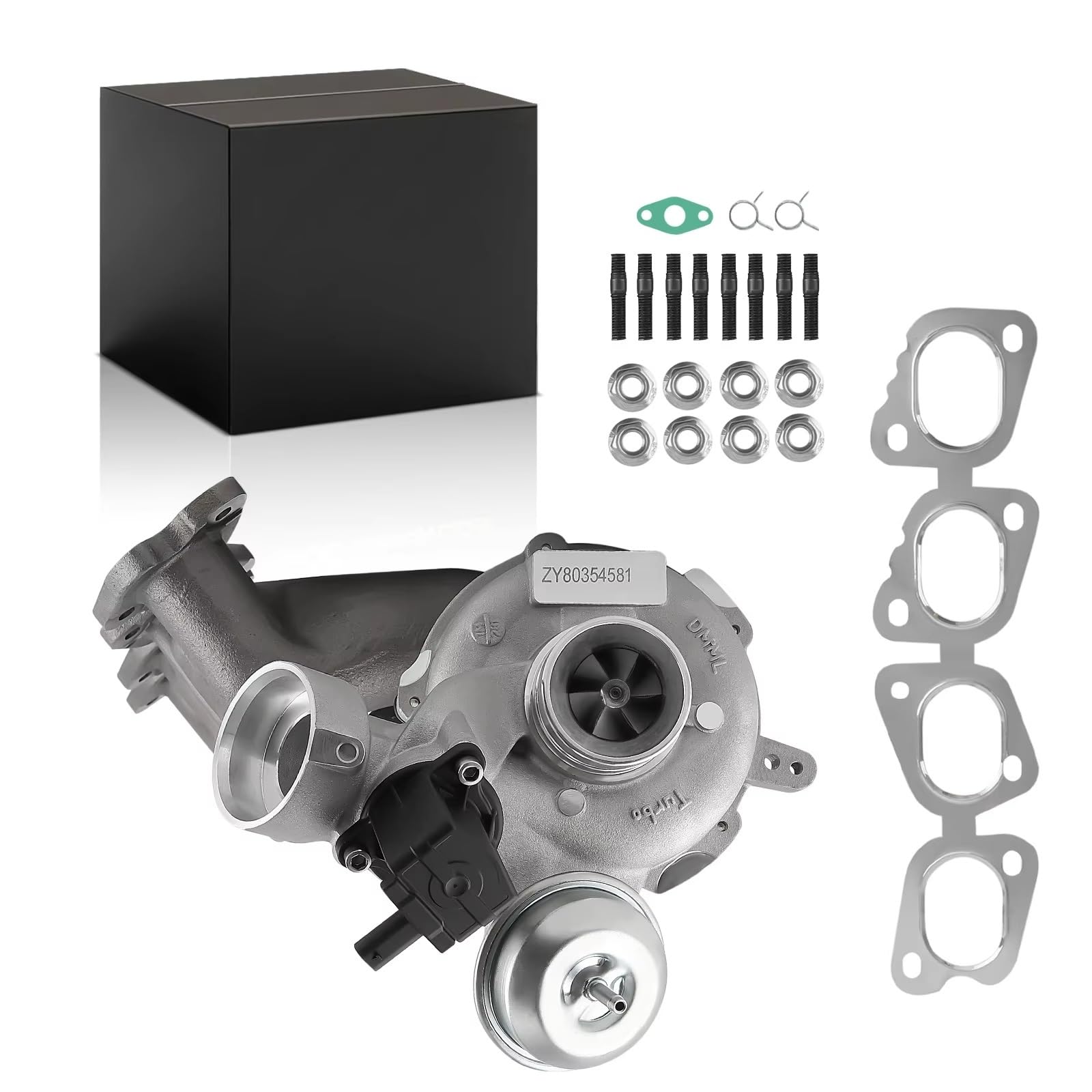 Motor-Turbolader Kompatibel Mit Benz C300 E300 GLC300 SLC300 2.0L L4 2015 2016 2017 2018 2019 2020 Turbolader-Kompressor 2740903280 2740902580 AL0072 Motor-Turbolader Kompatibel Mit Benz C300 E300 GLC300 SLC300 2.0L L4 2015 2016 2017 2018 2019 2020 Turbolader-Kompressor 2740903280 2740902580 AL0072 von GYTTAK