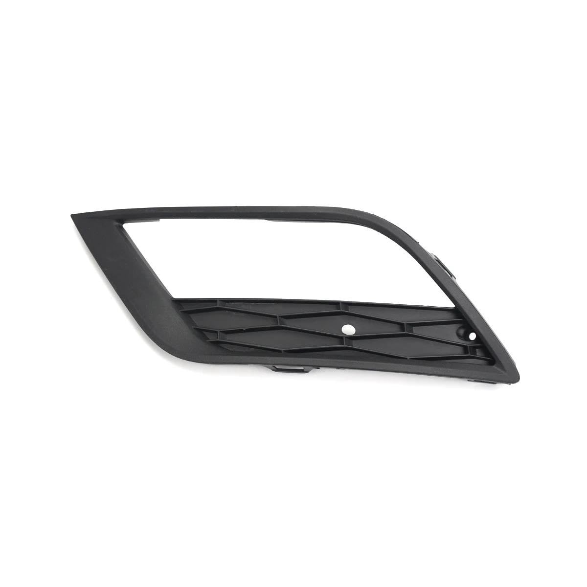 Nebelscheinwerfergitter Kompatibel Mit Seat Für Ibiza MK4 2013 2014 2015 2016. Nebelscheinwerferabdeckungen, Verkleidung Für Auto-Frontstoßstange, Nebelscheinwerfergrill, Grill 6J0853665F(Left) von GYTTAK