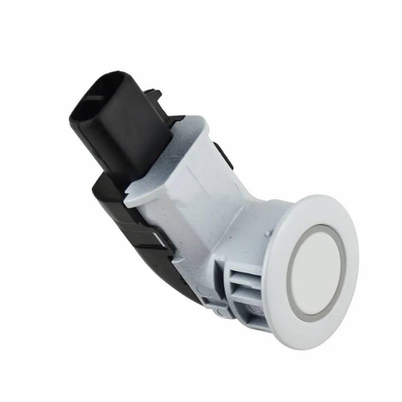 PDC Parksensor Kompatibel Mit Lexus Für Lx570 Rx350 Rx450 Gx46 Auto Pdc Ultraschall-Parksensor Auto-Parksensor 8934150011 1014463000(White) von GYTTAK