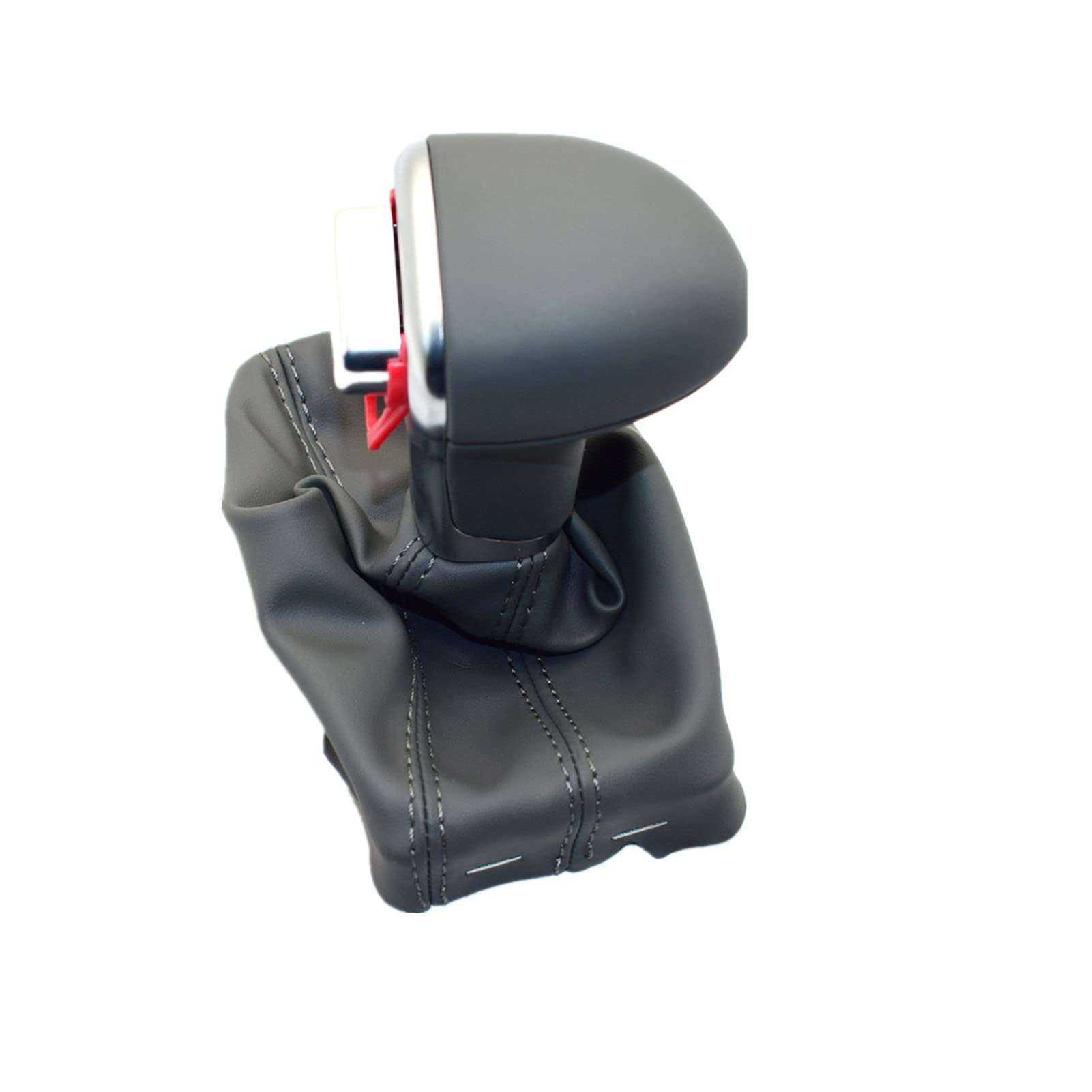 Schaltknauf Automatik Kompatibel Mit A3 8P A4 B8 A5 A6 C6 2006–2011, Auto-Automatik-Schaltknauf, Griff, Schalthebel, Schaltknauf(Gray) von GYTTAK