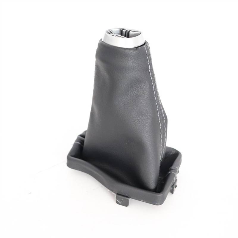 Schaltknauf Automatik Kompatibel Mit Toyota Für Prado LC150 LC152 2018 2019 Auto Automatische Getriebe Griffe Schaltknauf Hebel Stick Kopf(Gear Gaiter Boot) von GYTTAK