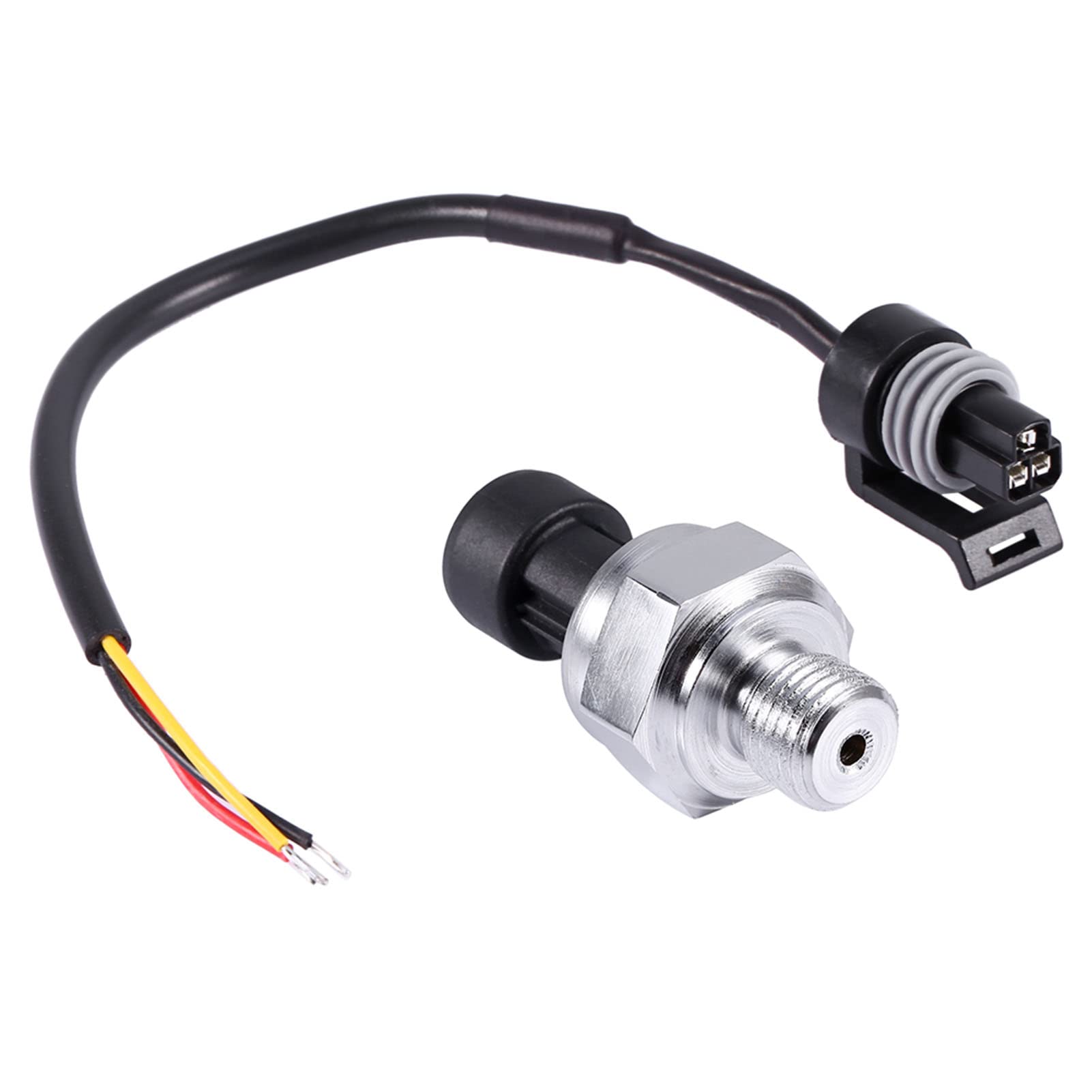 G1/4 DC5V 0-1, 2 MPa Druck Wandler Sensor Öl Kraftstoff Gas Wasser Luftdruck Sensor Druck Sender von GYZOUKA