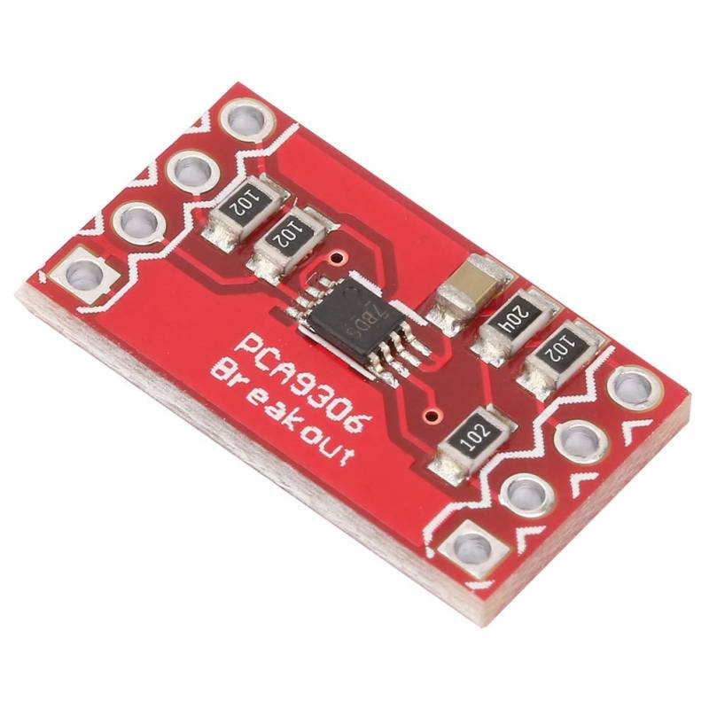 PCA9306 I2C Level Translator Board Dual Bidirektionale Spannung Level Translator Board Modul Level Conversion Modul von GYZOUKA