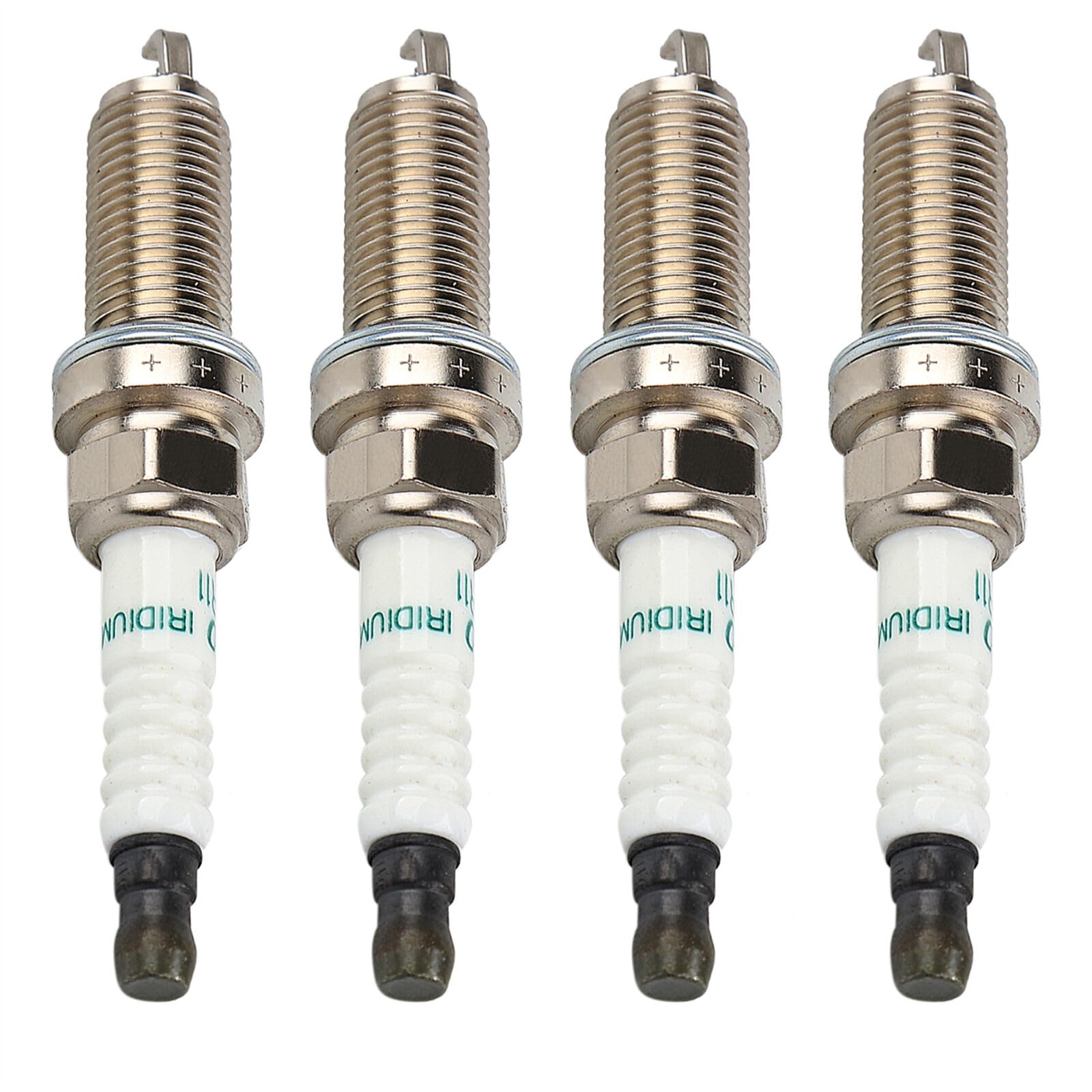 4 Stück OEM 90919-01275 SC16HR11 3444 Spark plug für T-yota C-rolla P-ius L-xus N-ssan von GZKAIMIN