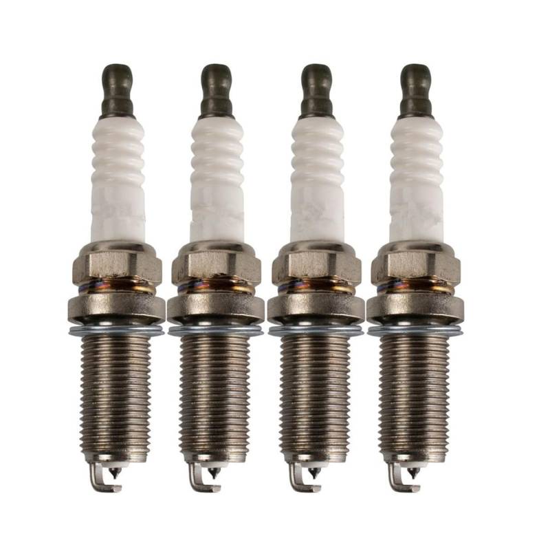 4 Stück OEM 90919-01276 DILFR7K9G 9091901276 Spark plug für L-xus NX300 GS300 16-19 von GZKAIMIN