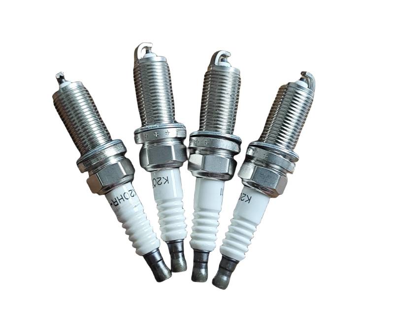 4 Stück OEM 90919-T1004 90919T1004 Spark plug für T-yota P-UGEOT 307 von GZKAIMIN