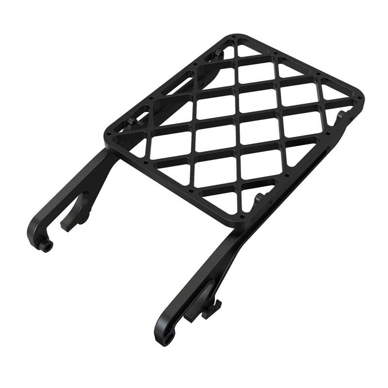 Motorrad Rücksitz Gepäckträger Für WR450F WR250F WR 450 250 F 2007-2015 2008 2009 2010 2011 Motorrad Hinten Gepäck Rack Fracht Rack Unterstützung Regal Halter(A) von GZKBFBXO