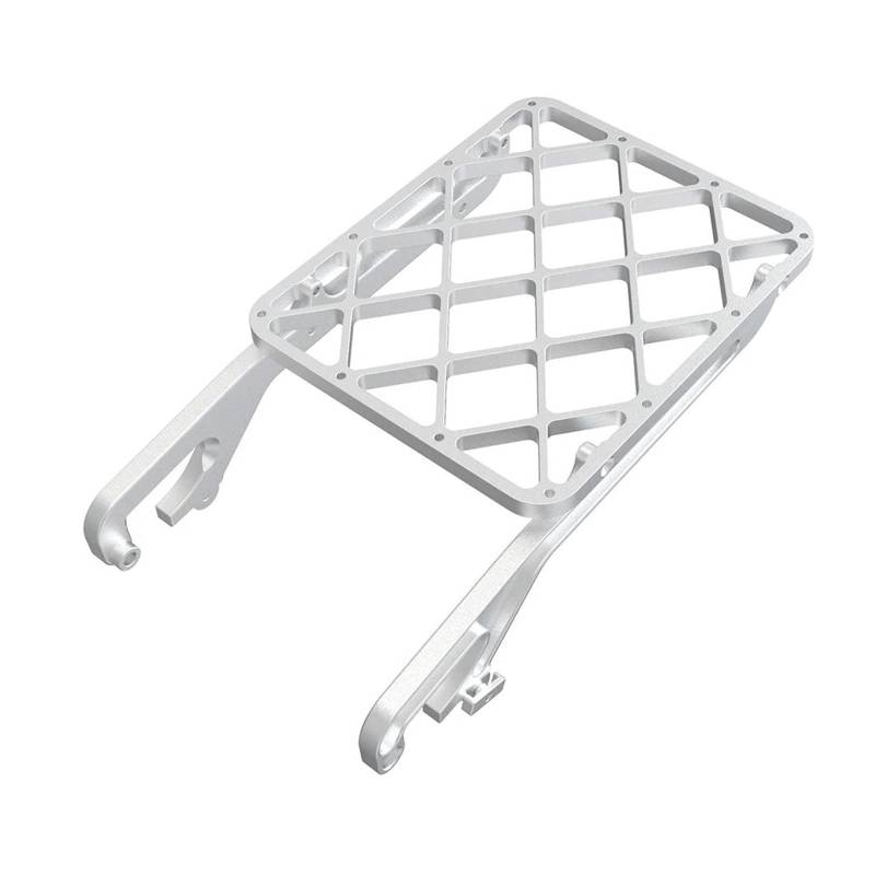 Motorrad Rücksitz Gepäckträger Für WR450F WR250F WR 450 250 F 2007-2015 2008 2009 2010 2011 Motorrad Hinten Gepäck Rack Fracht Rack Unterstützung Regal Halter(B) von GZKBFBXO