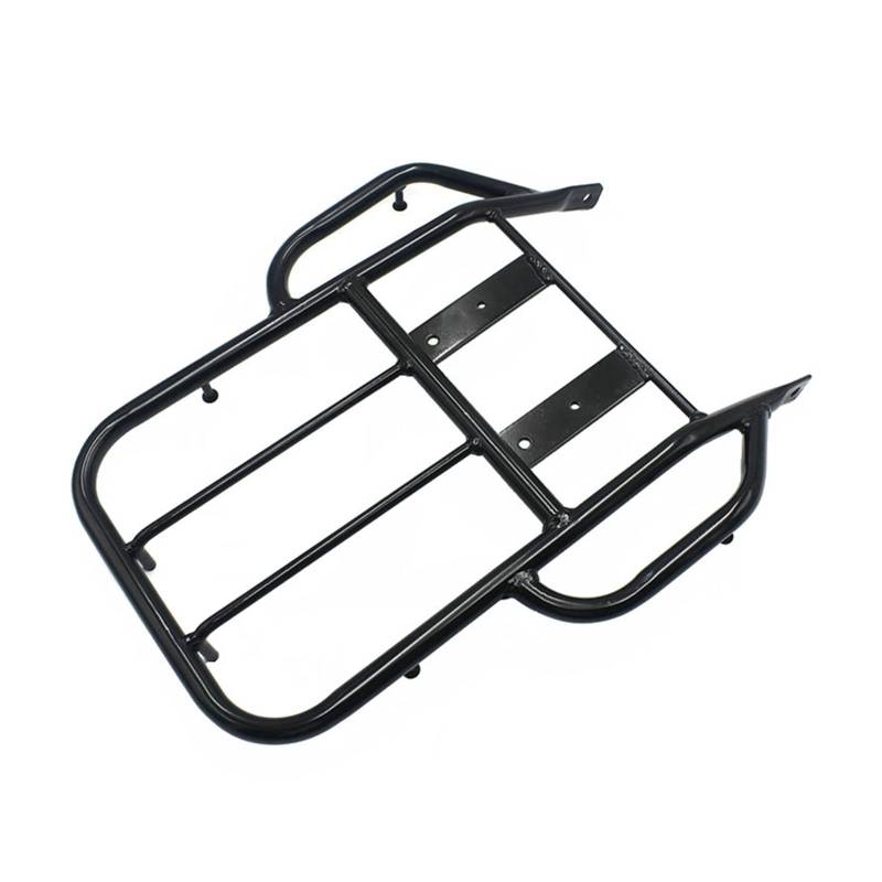 Motorrad Rücksitz Gepäckträger Für XR250 XR400 1996-2004 2003 2002 Motorrad Hinten Gepäck Rack Unterstützung Halter Fracht Regal Halterung(A) von GZKBFBXO